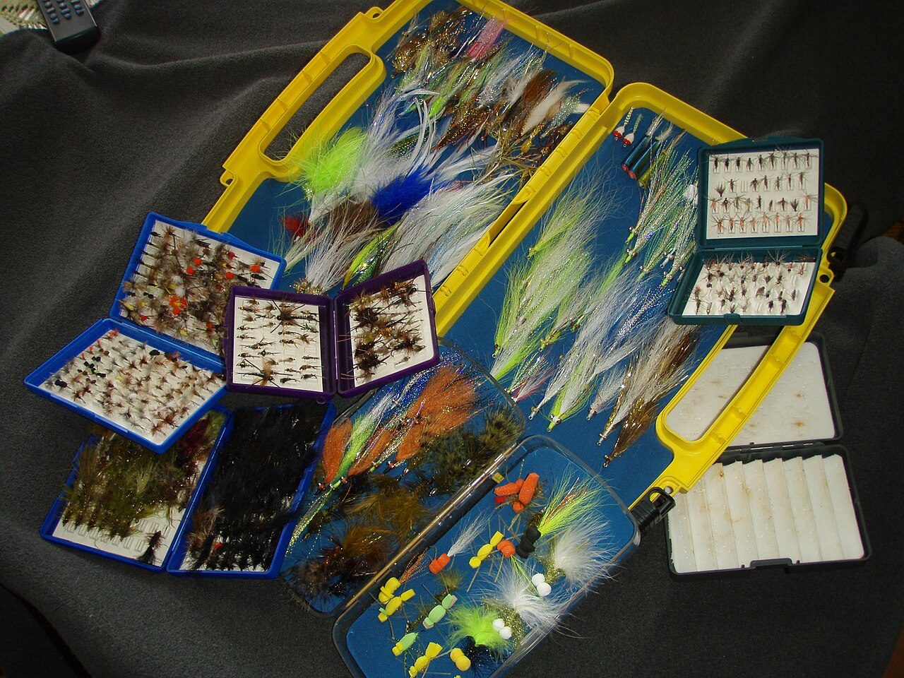 Packing list: fly fishing gear for Mongolia