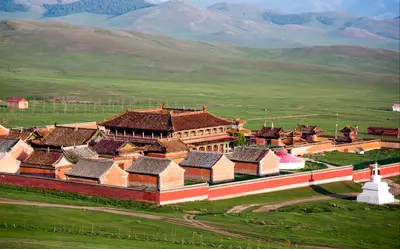 Buddhism in Mongolia