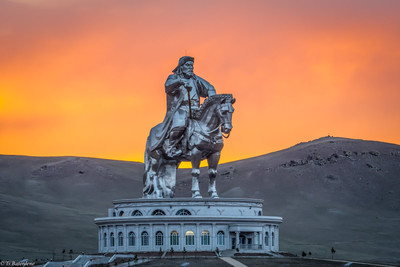 Brief History of Mongolia
