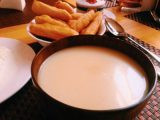 Tea with milk (Suutei tsai)