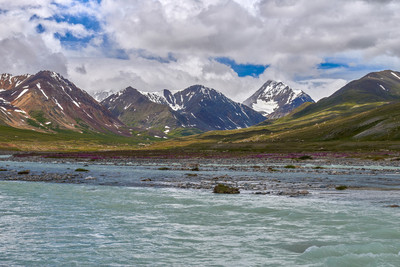 Altai Tavan Bogd (National Park)