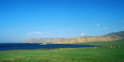 Khorgo-Terkhiin Tsagaan Nuur National Park